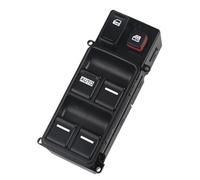 Interruptor Elevación Ventana 35750-SDA-H12 35750-SDA-A02 Para Accord 2003-2007 Sedán 4 Puertas Interruptor Elevalunas Eléctrico Maestro Lado Del Conductor