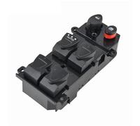 Interruptor Elevación Ventana 35750-SNV-H52 35750SNVH52 Para Civic Para CR-V 2006 2007 2008 2009 2010 Interruptor Maestro Ventana Eléctrica(Left Hand Drive)