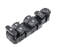 Interruptor Elevación Ventana 6554HQ 6554.HQ Para Citroen Para C5 Para C8 2002-2008 Botón Control Interruptor Ventana Eléctrica Principal Izquierda Conductor