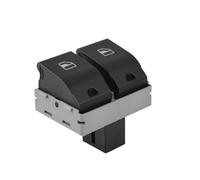 Interruptor Elevación Ventana 6Q0959858 6Q0 959 858 Para VW Para FOX Para 5Z1 2005-2010 Interruptor Control Elevalunas Eléctrico Delantero