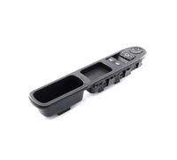 Interruptor Elevación Ventana 96351622XT Para Peugeot 307 2000-2005 6554.E4 6554E4 Botón De Interruptor De Ventanilla Eléctrica Principal Con Plegable