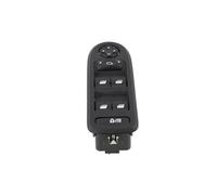 Interruptor Elevación Ventana 98054508ZD 96659465ZD Para 508 2007-2013 Interruptor Control Automático Ventana Botón Espejo Lateral(Without Folding)