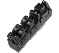 Interruptor Elevación Ventana Interruptor Ventana Eléctrica 15883319 DWS-394 Para Chevy Para Suburban Para Avalanche 2003-2006 Botón Control Interruptor Panel Botones Ventana