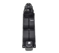 Interruptor Elevación Ventana Para 2 6 2008-2012 RHD Interruptor Para Ventana Eléctrica Elevador Consola Botón Espejo Ajustar Control D651-66-350 Panel Botones Ventana