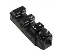 Interruptor Elevación Ventana Para 3 2017 BAPJ66350A LED Interruptor De Control De Ventanilla Eléctrica Conjunto De Botón BAPJ-66-350A Accesorios De Coche