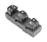 Interruptor Elevación Ventana Para Sentra 2013-2019 Para Rogue 2014-2019 Para Juke 2011-2017 25401-3TA5A Interruptor De Control Del Regulador De Ventana 16 + 3 Pines Panel Botones Ventana