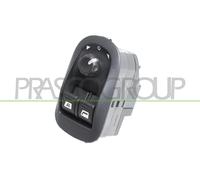 Interruptor, Elevacristales PG009WS04 PRASCO Para PEUGEOT OPEL