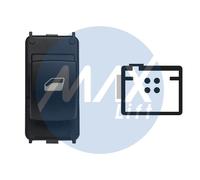 Interruptor, Elevador De Cristal SPG107 MAX Para PEUGEOT