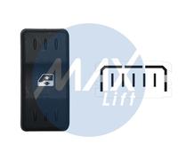Interruptor, Elevador De Cristales SDL101 MAX Para DACIA