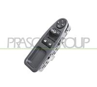 PRASCO CI942WS04 Interruptor de elevalunas