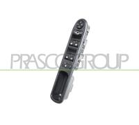 Interruptor, Elevador De Ventana PG320WS04 PRASCO Para PEUGEOT