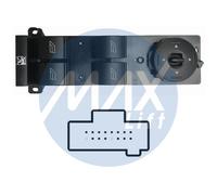 Interruptor, Elevador De Ventana SFD107 MAX Para FORD