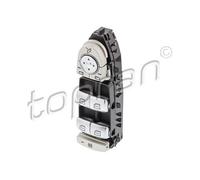 Interruptor, elevador de ventanas TOPRAN 410 125 para OE 222 905 68 00 - 205