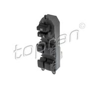Interruptor, elevador de ventanas TOPRAN 601 209 para OE 84820 0R010 - 84820