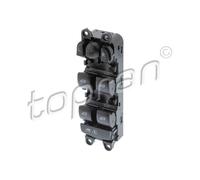 Interruptor, elevador de ventanas TOPRAN 602 249 para OE 31343103 - 31453265