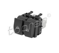 Interruptor, elevador de ventanas TOPRAN 702 100 para OE 8200 015 088