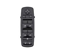 Interruptor elevador ventana 4602544AG 4602632AG Compatible Con Jeep Para Liberty 2008-2012 Interruptor De Control De Ventana Eléctrica Principal Del Lado Del Pasajero Delantero(4602632AG)
