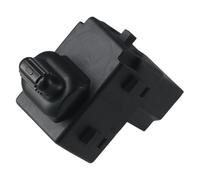 Interruptor Elevalunas 1 unidad 56007695AC potencia lateral 56007695AB interruptor de bloqueo puerta negro botón ventana plástico para coche Botón Elevalunas