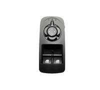Interruptor Elevalunas 156080933 156085170 Para Alfa Para Romeo Para Mito 955 2008-2018 Control Elevador Ventana Maestro Energía Eléctrica Lado Conductor(Without Fold)