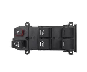 Interruptor Elevalunas 35750-SWA-G01 35750SWAG01 Para CRV 2008-2011 Para INSIGHT 2 Interruptor Ventana Eléctrico Delantero Izquierdo Botón Control Elevador