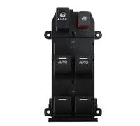 Interruptor Elevalunas 35750TM8G11M2 35750-SWA-G01 35750SWAG01 Para CRV 2008 2009 2010 2011 Interruptor Control Ventana Eléctrica Delantera Izquierda