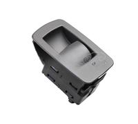 Interruptor Elevalunas 4-polig Negro METZGER Apto para U.a. BMW