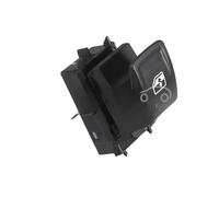 Interruptor Elevalunas 4-polig Negro METZGER para U.a. Seat Leon