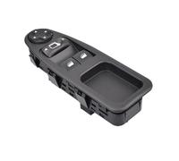 Interruptor Elevalunas 6554.ZJ Para Citroen Para Dispatch 2007 2008 2009 2010 2011 2012 2013 2014 2015 2016 Botón Control Interruptor Ventana Eléctrica(12pin-Without foldin)