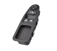 Interruptor Elevalunas 6554.ZJ Para Citroen Para Jumpy Para Dispatch 2007-2016 12 Pines 13 Pines Interruptor Control Ventana Eléctrica(12pin-Without foldin)