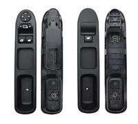 Interruptor Elevalunas 6554QC 6490HQ 2 piezas Interruptor de control ventana para Pe&ugeot 207 2007-2015 6554HJ 6554.QC Botón Elevalunas