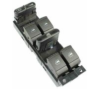 Interruptor Elevalunas 9-polig METZGER Apto para entre Otros Skoda Octavia