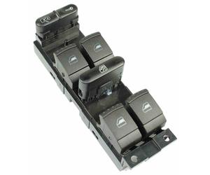 Interruptor Elevalunas 9-polig METZGER Apto para entre Otros Skoda Octavia