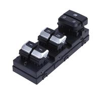 Interruptor Elevalunas 93570-F1050 93570F1050 para Kia para S&Portage 2015 2016 2017 2018 2019 2020 Interruptor Maestro Eléctrico Control Ventana Botón Elevador Botonera Ventanilla