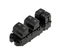 Interruptor Elevalunas Apto para Toyota Sienna 2010-2020 / Chromowany-Chrome