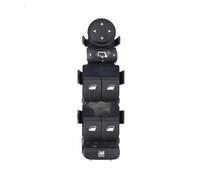 Interruptor Elevalunas Auto Para Citroen Para C8 2002-2008 Para C5 2001-2007 Interruptor De Ventanilla Principal Eléctrico Elevador Regulador Consola Control Piezas Automóvil