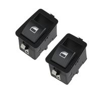 Interruptor Elevalunas Auto Para E46 Serie 3 Sedan Touring 320d 320i 1999-2005 61316902184 61316902179 61316902174 Botón De Interruptor Ventanilla Eléctrica(61316902174x2)