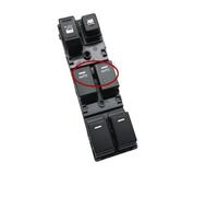 Interruptor Elevalunas Auto Para Kia Para Sorento 2010 2011 2012 2013 93570-2P100 93570-2P200 93570-2P100VA Interruptor De Ventana Eléctrico Conductor Delantero Izquierdo(B)
