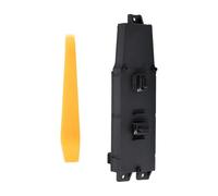Interruptor Elevalunas Botón de control bloqueo puerta delantera derecha del interruptor ventana para Cherokee 1997-2001 56009451AC 56009451AB 1S2196 Botón Elevalunas