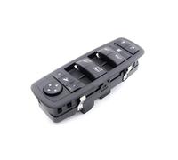 Interruptor Elevalunas Compatible Con Chrysler Para Town Para Country 2008 2009 2010 2011 2012 2013 2014 2015 Interruptor De Ventana Elevador De Coche Doble 4602536AD 4602536AE
