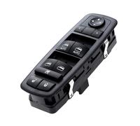 interruptor elevalunas Compatible Con Chrysler Para Town Para Country V6 3.6L 2012 2013 2014 2015 2016 Botón De Interruptor De Ventana 68110871AA