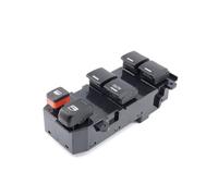 Interruptor Elevalunas Compatible Con CRV 2007 2008 2009 2010 2011 Botón Regulador Del Interruptor De Control Eléctrico Del Elevalunas Eléctrico 35750-SWA-K01