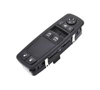 interruptor elevalunas Compatible Con Dodge Para Ram 1500 2013 2014 2015 2016 2017 2018 2019 2020 OEM 68148895AA Levantador Ventana Eléctrico Botón Interruptor Control