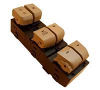 Interruptor Elevalunas Compatible Con Hyundai Para Elantra Para Lang Para Move 2012 2013 2014 2015 2016 Interruptor De Ventana Eléctrico 93570-4V000 93570-4V010(Beige,Auto Down)