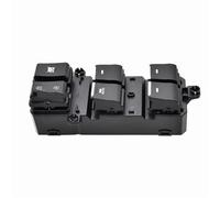 Interruptor Elevalunas Compatible Con Hyundai Para Tucson 2015 2016 2017 2018 2019 2020 Botón Control Interruptor La Ventana Eléctrica Principal 93570-F80204X 93570F80204X