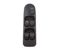 Interruptor Elevalunas Compatible Con Mitsubishi Para Carisma Para Space Star 1995-2006 Control De Ventana Eléctrica Interruptor De Elevación Botón Regulador De Vidrio MR740599 MR792851 MR792845(12)