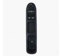 interruptor elevalunas Compatible Con Peugeot Para 207 WA WC 2006-2014 Para 207 Stufenheck 2007-2014 Botón De Interruptor De Ventana 6554QC