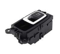 interruptor elevalunas Compatible Con Tesla Para El Modelo X Interruptor Apertura Cerradura Puerta Trasera Botón Accesorios Interruptor Armario Eléctrico(Black)
