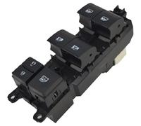 Interruptor Elevalunas Compatible Con Toyota Para Camry 2015 2016 2017 Interruptor Elevalunas Eléctrico Botón Control Elevalunas 84820-06120