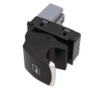 Interruptor Elevalunas Compatible Con VW Para Caddy 2004 2005 2006 2007 2008 2009-2023 5ND959855 5K0959855 5ND 959 855 Interruptor De Control De Ventana Eléctrico Botón De Elevación