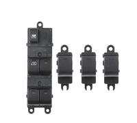 Interruptor Elevalunas Compatible Para Nissan Para Qashqai J10 JJ10 2010 2011 2012 25401-JD001 25411BR00A Piezas Del Interruptor De Control De Asistencia Del Regulador Del Elevalunas Del Coche (C